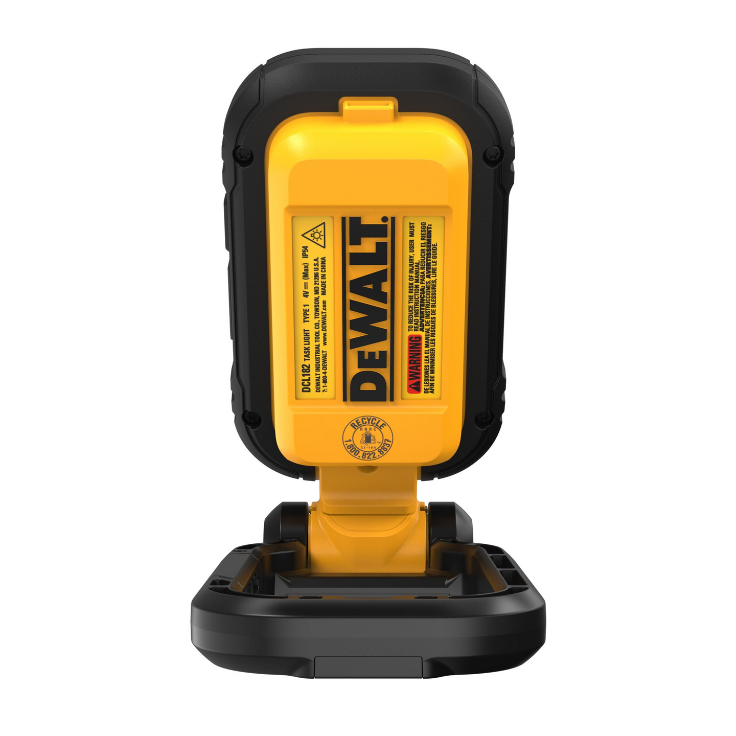Työvalo DeWalt DCL182 USB-C