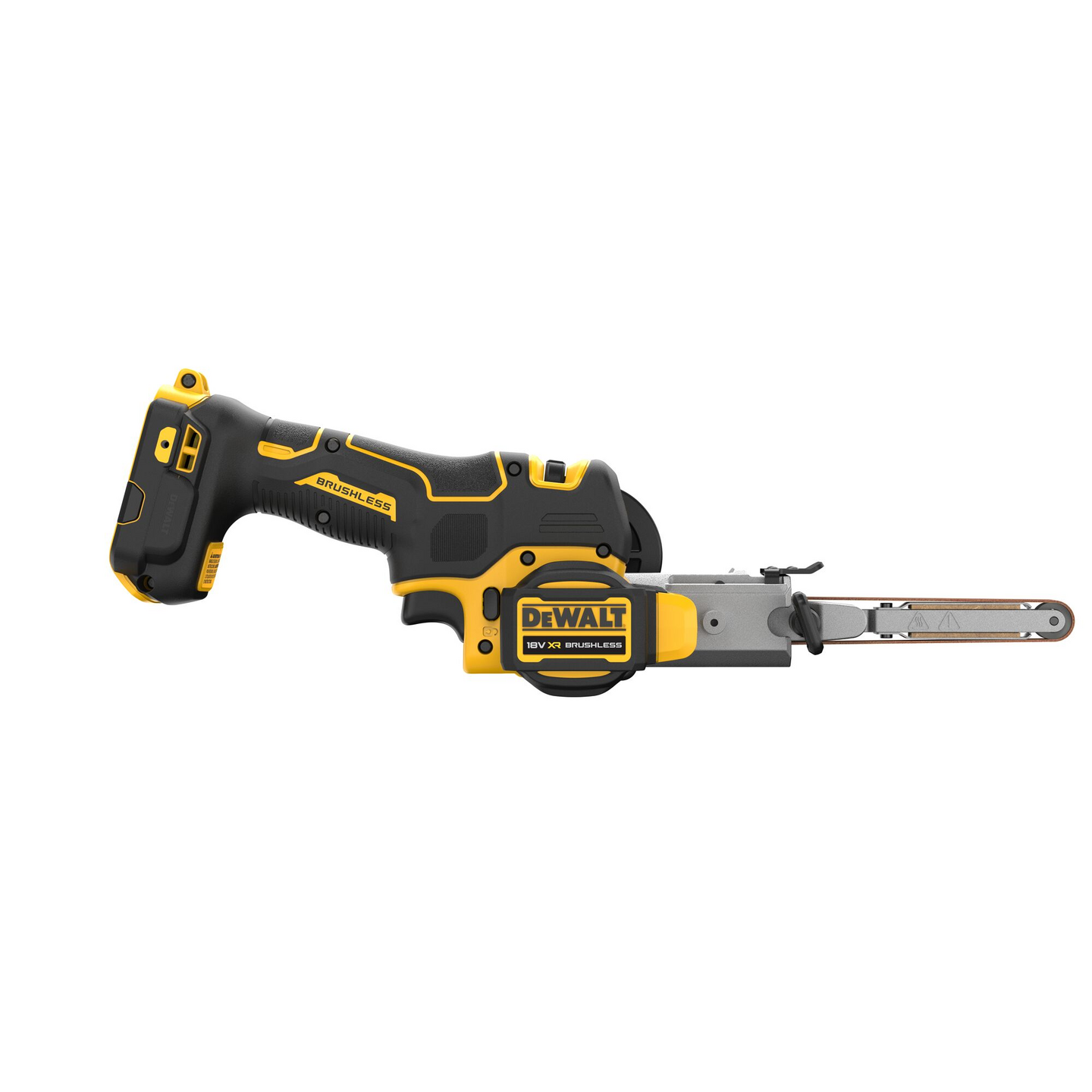 Akkuhiomakone DeWalt DCM200NT 18V XR runko