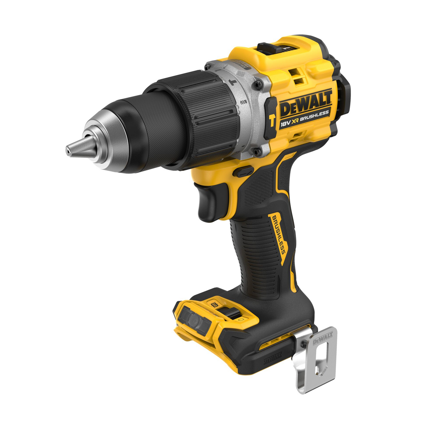 Akkuiskuporakone DeWalt DCD805NT 18V XR TSTAK runko