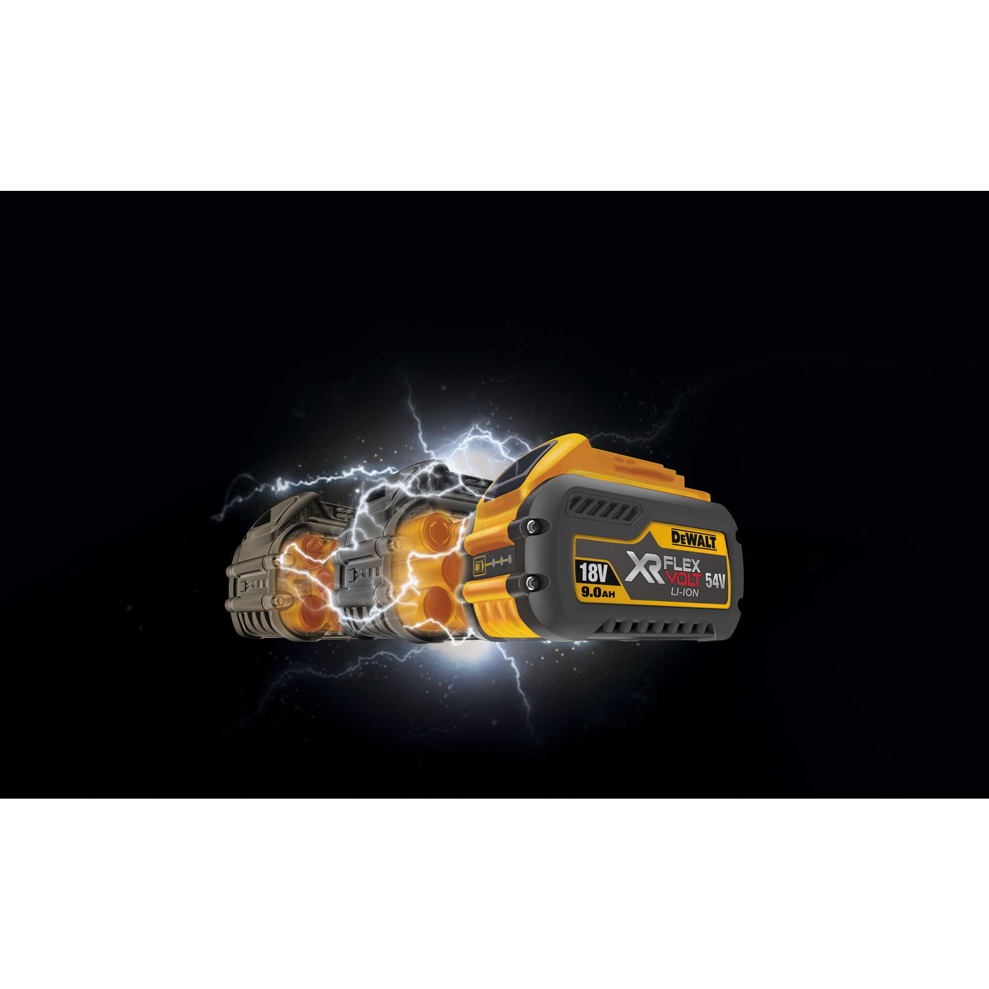 Akku DeWalt DCB547 XR Flexvolt 18V/54V 9,0Ah