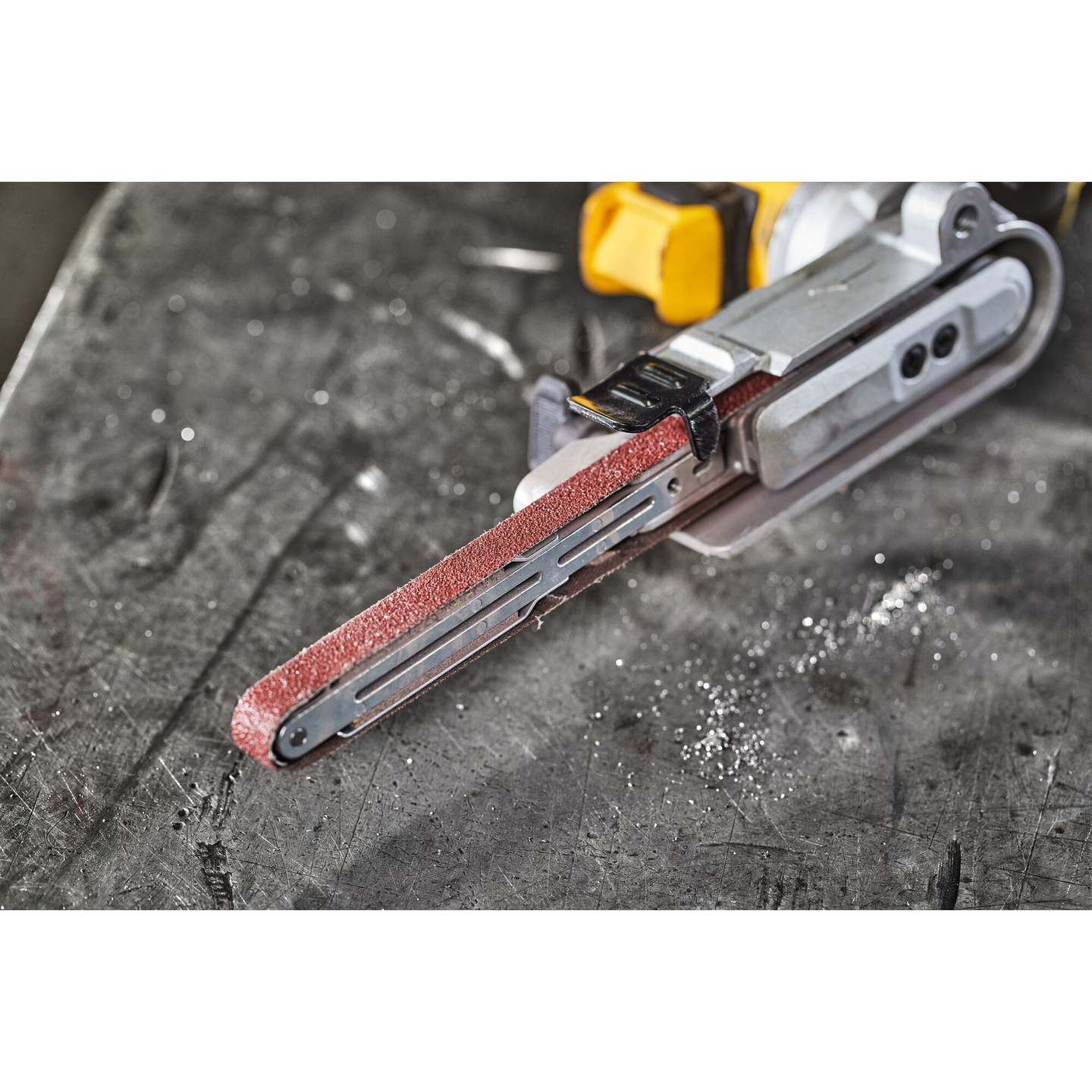 Akkuhiomakone DeWalt DCM200NT 18V XR runko