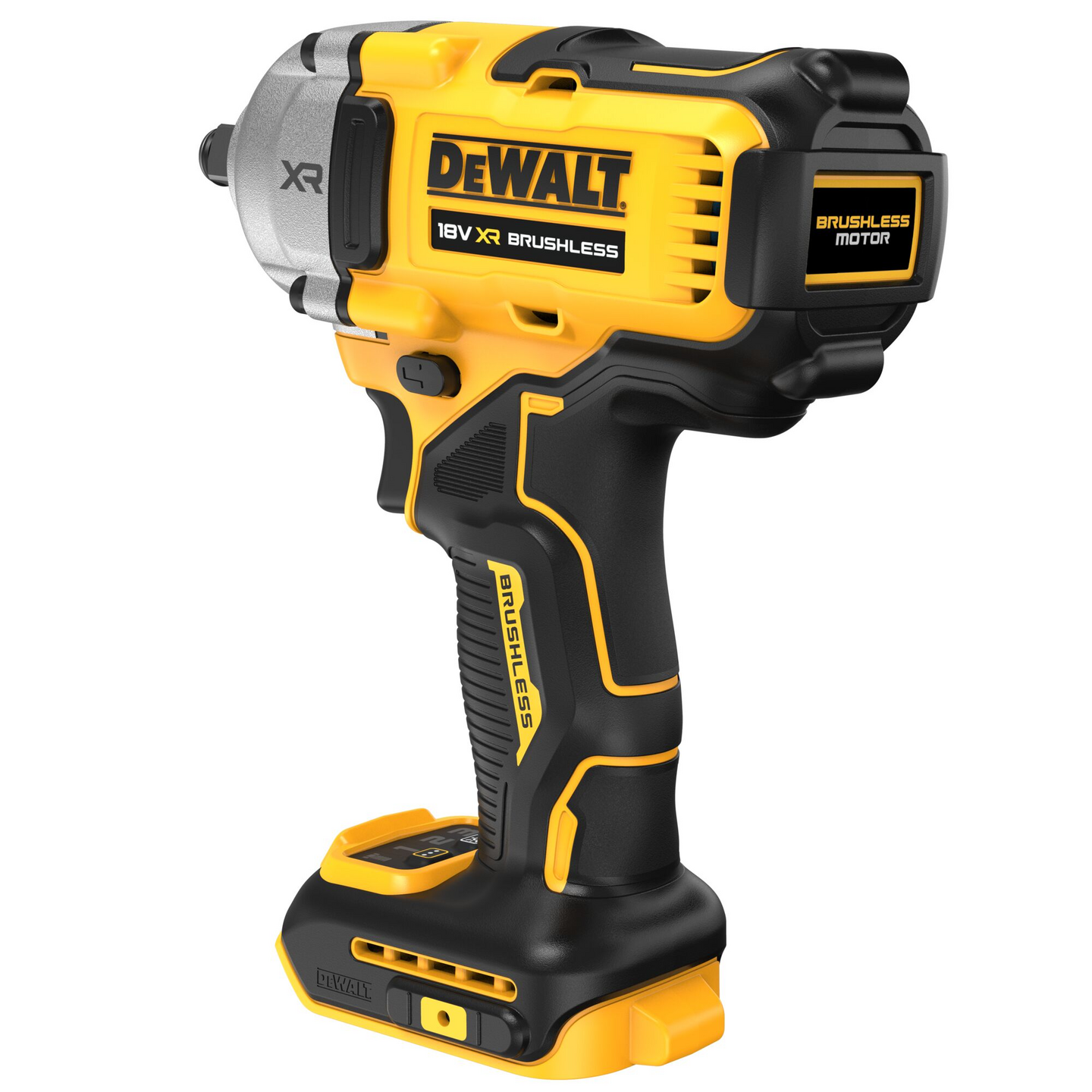 Akkumutteriväännin DeWalt DCF891N 18V XR 1/2” 812Nm runko