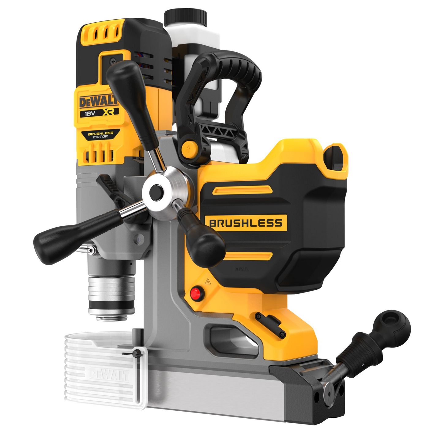 Akkumagneettiporakone DeWalt DCD1623N 18V XR runko
