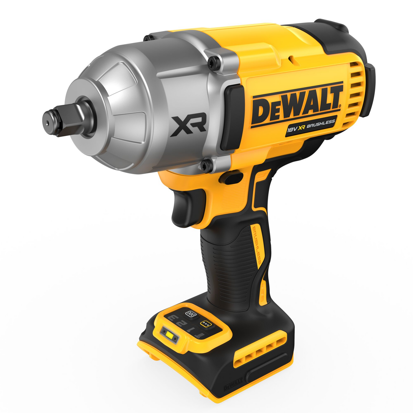 Akkumutteriväännin DeWalt DCF900N 18V XR 1/2" 1396Nm runko