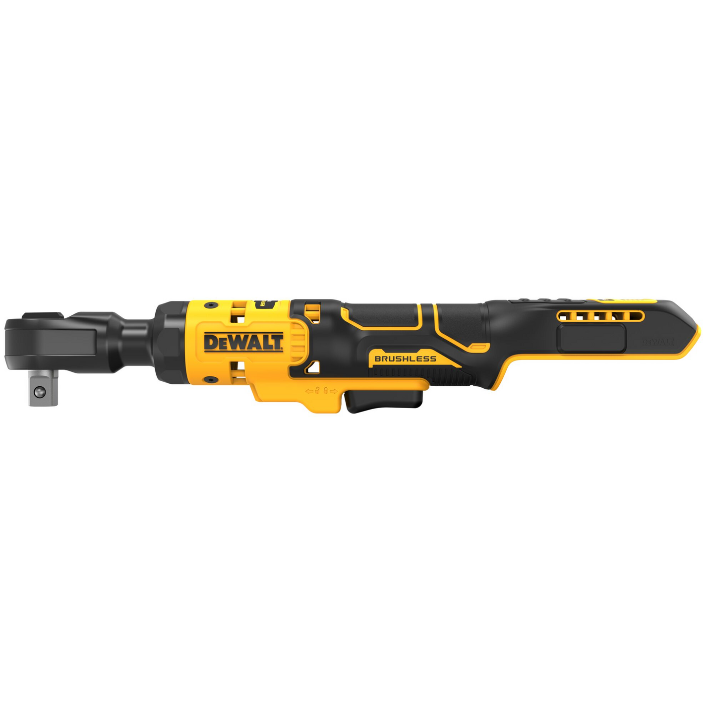 Akkuräikkäväännin DeWalt DCF512N 18V XR 1/2" runko