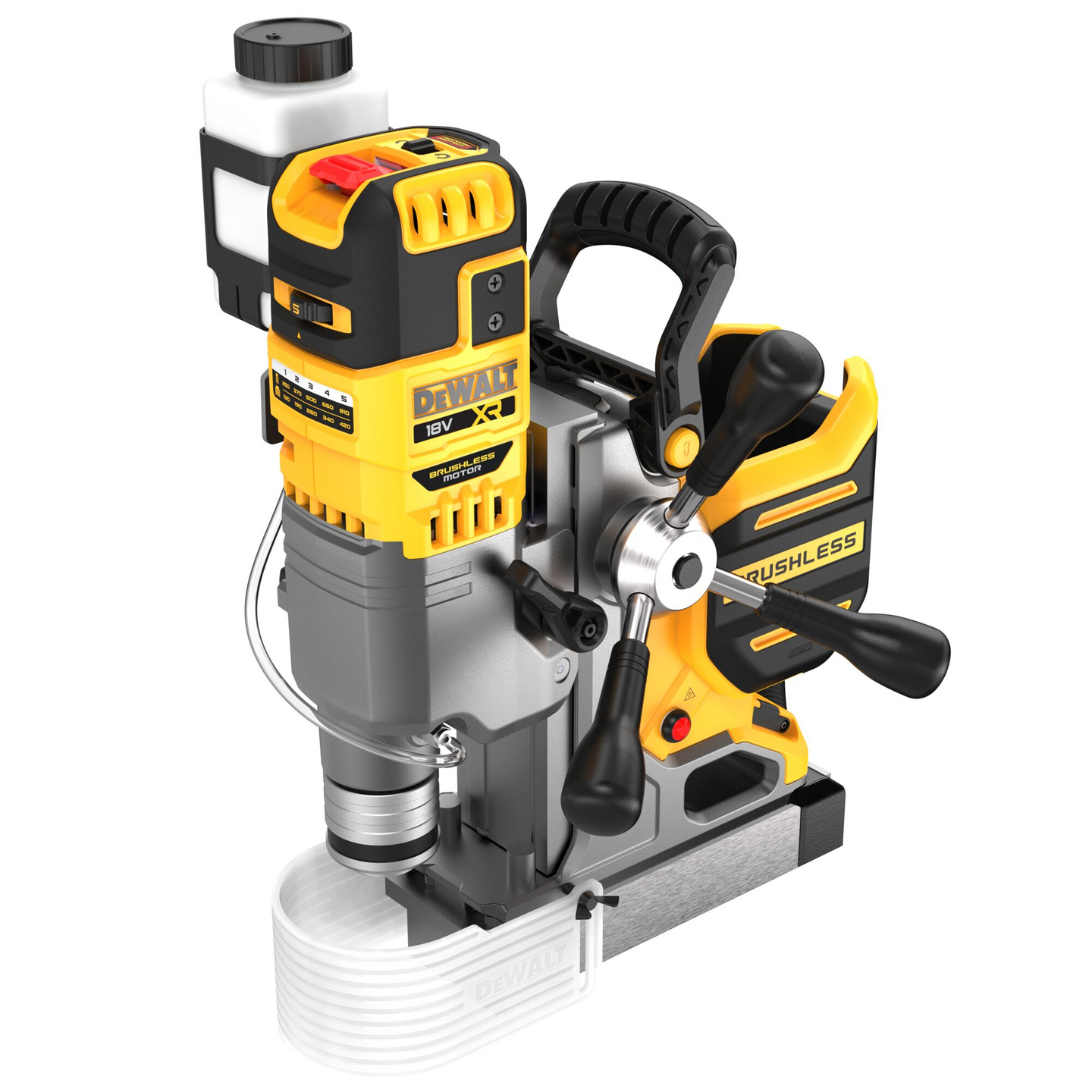 Akkumagneettiporakone DeWalt DCD1623N 18V XR runko