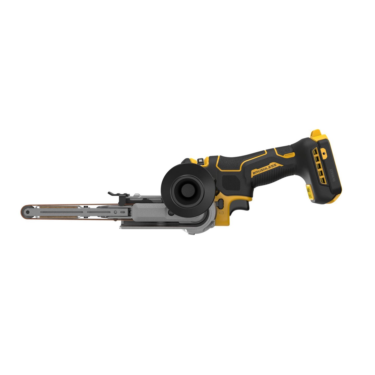 Akkuhiomakone DeWalt DCM200NT 18V XR runko