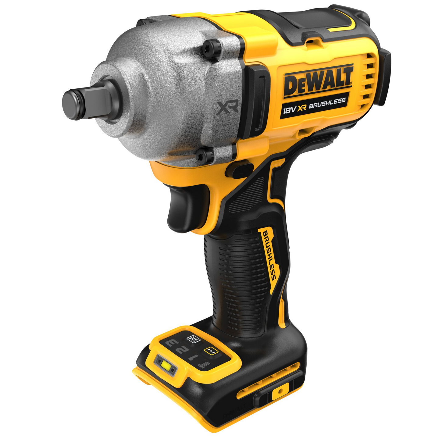 Akkumutteriväännin DeWalt DCF891N 18V XR 1/2” 812Nm runko