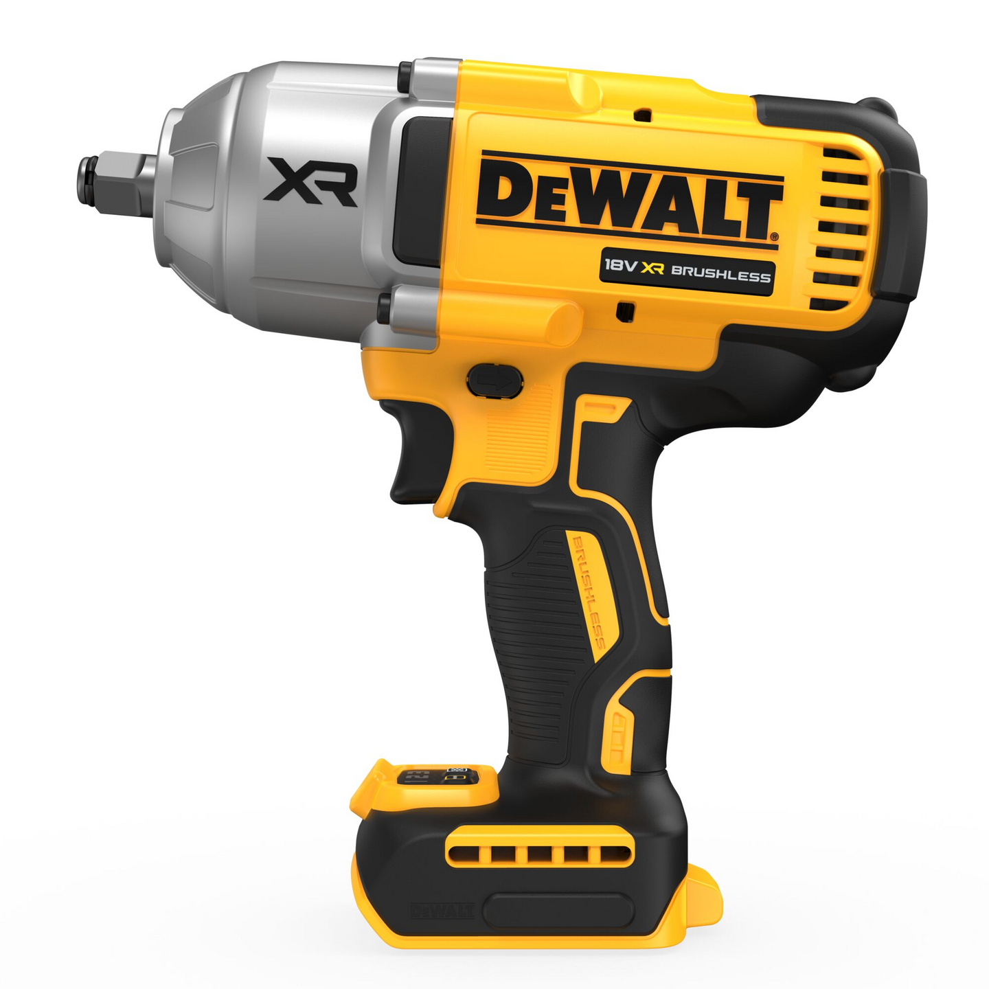 Akkumutteriväännin DeWalt DCF900N 18V XR 1/2" 1396Nm runko