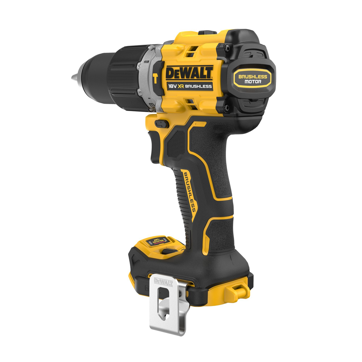 Akkuiskuporakone DeWalt DCD805NT 18V XR TSTAK runko