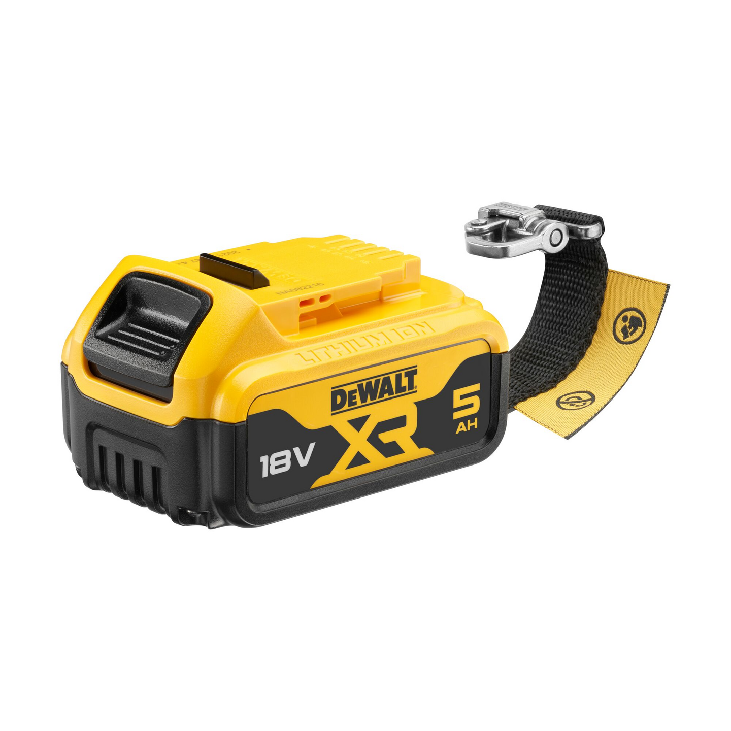 Akku DeWalt DCB184LR 18V XR 5,0Ah