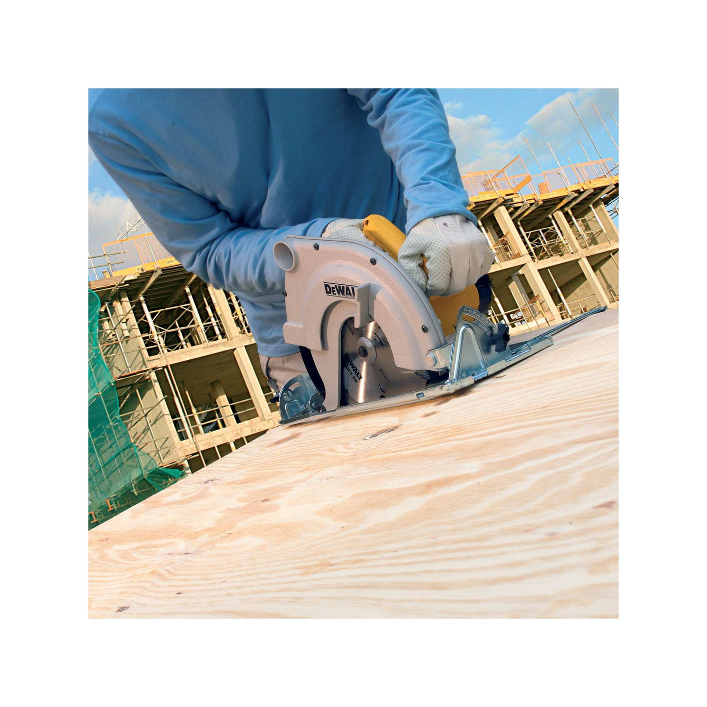 Pyörösaha Dewalt D23700 86mm 1750W