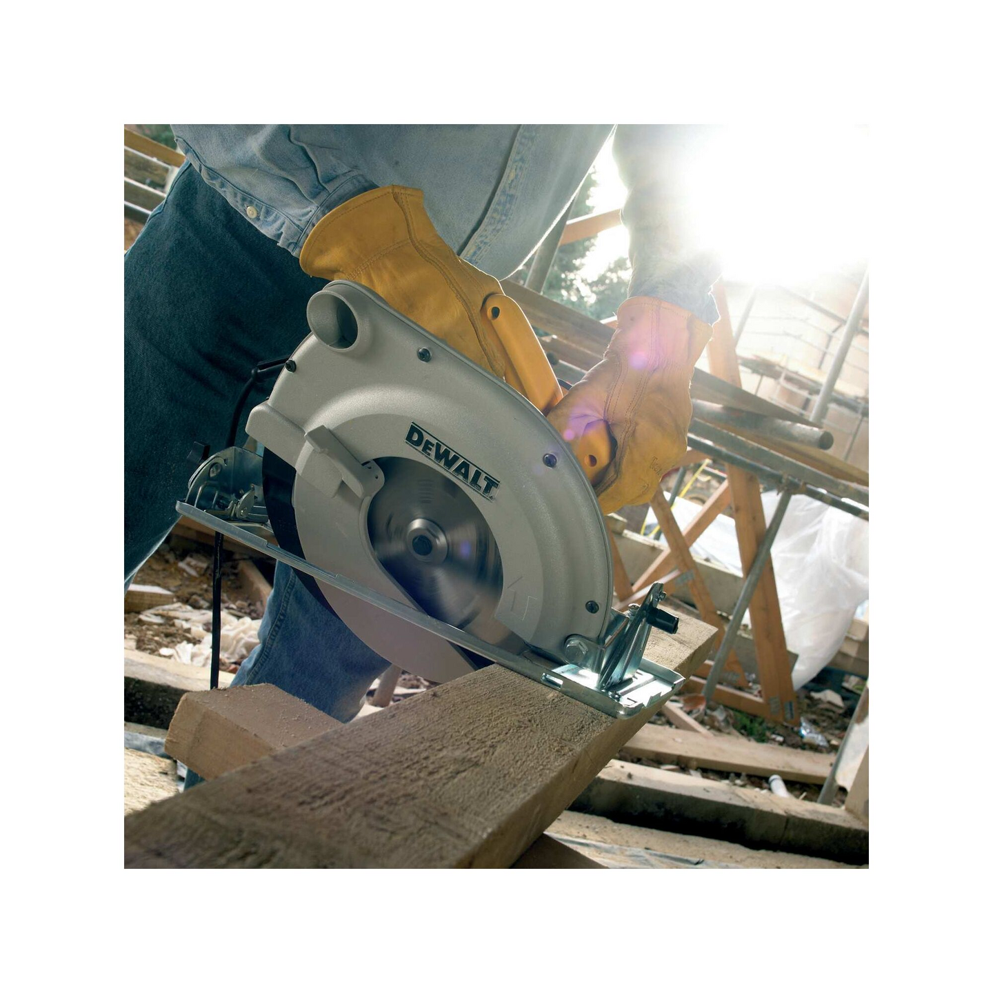 Pyörösaha Dewalt D23700 86mm 1750W