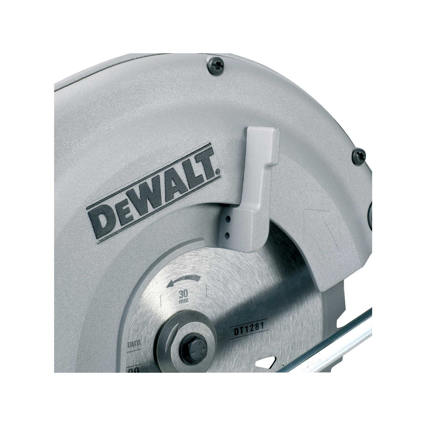 Oikotasohöylä Dewalt D27300