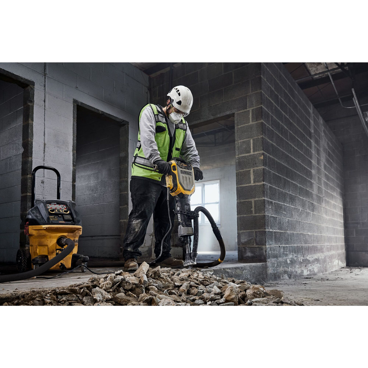 Akkupurkuvasara DeWalt D25966 230V 28mm