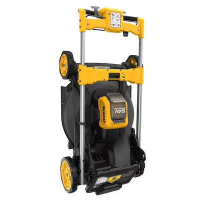 Akkuruohonleikkuri DeWalt DCMWSP550N 54V runko