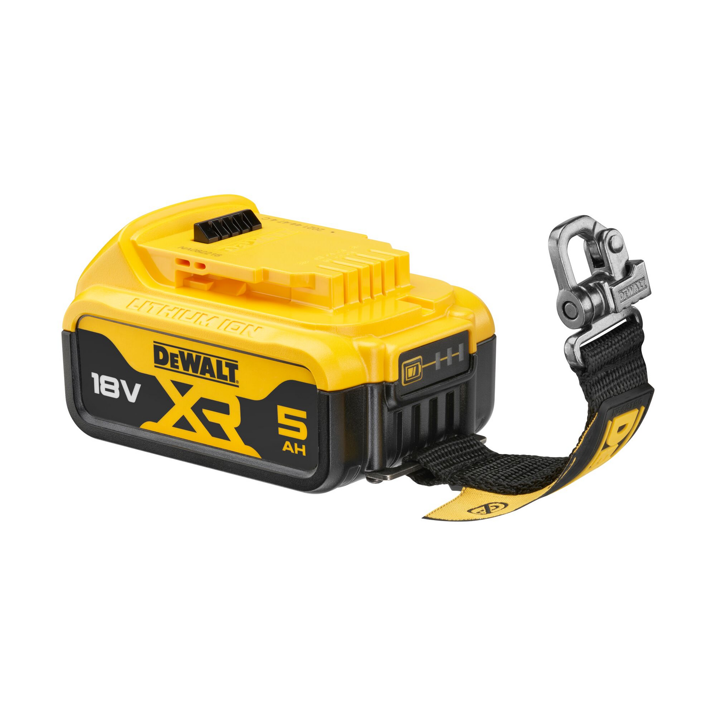 Akku DeWalt DCB184LR 18V XR 5,0Ah
