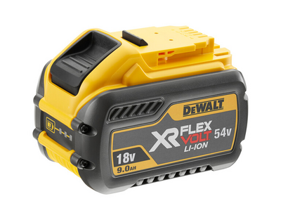 Akku DeWalt DCB547 XR Flexvolt 18V/54V 9,0Ah