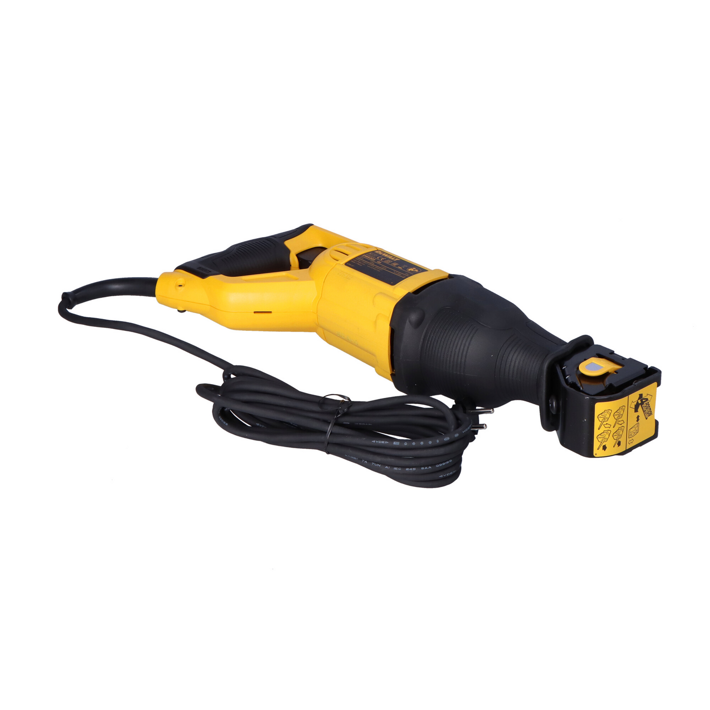 Puukkosaha DeWalt DWE305PK 1100W