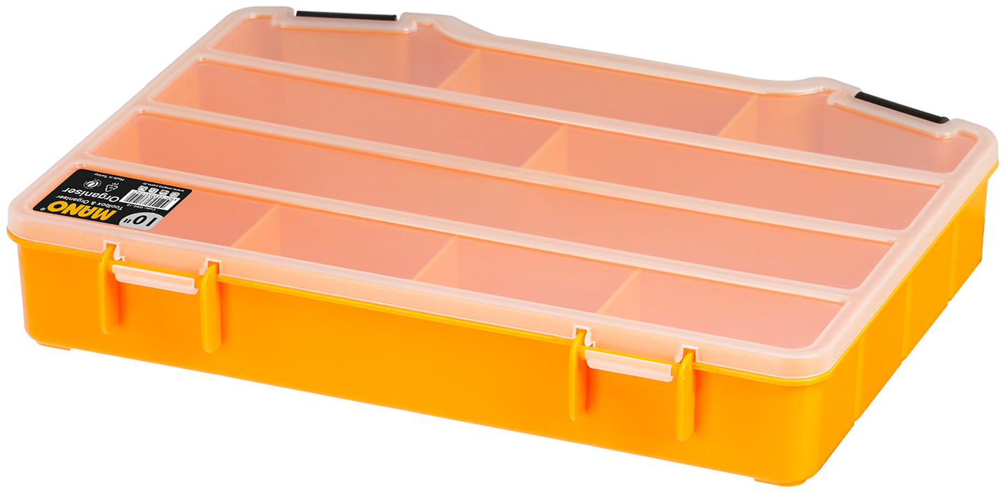 Lokerikkosetti Mano 3-osainen 1 x s-org-18 & 2 x s-org-10