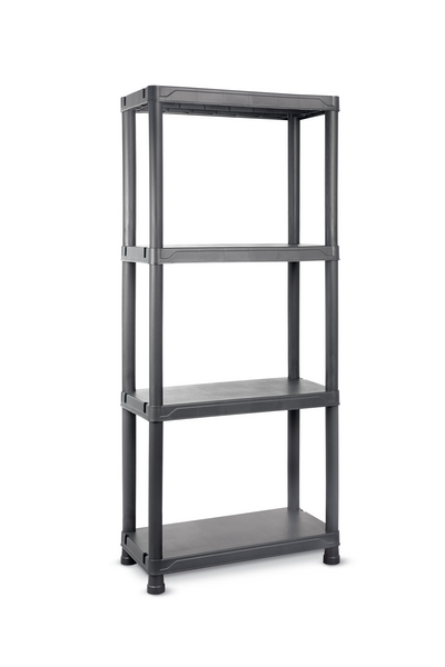 Hylly Mano 4 tasoa 45x90x140cm