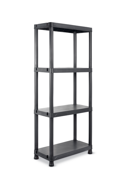 Hylly Mano 4 tasoa 40x78x140cm