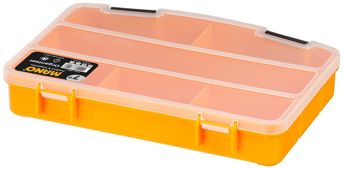 Lokerikkosetti Mano 3-osainen 1 x s-org-13 & 2 x s-org-7