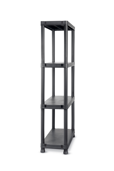 Hylly Mano 4 tasoa 40x78x140cm