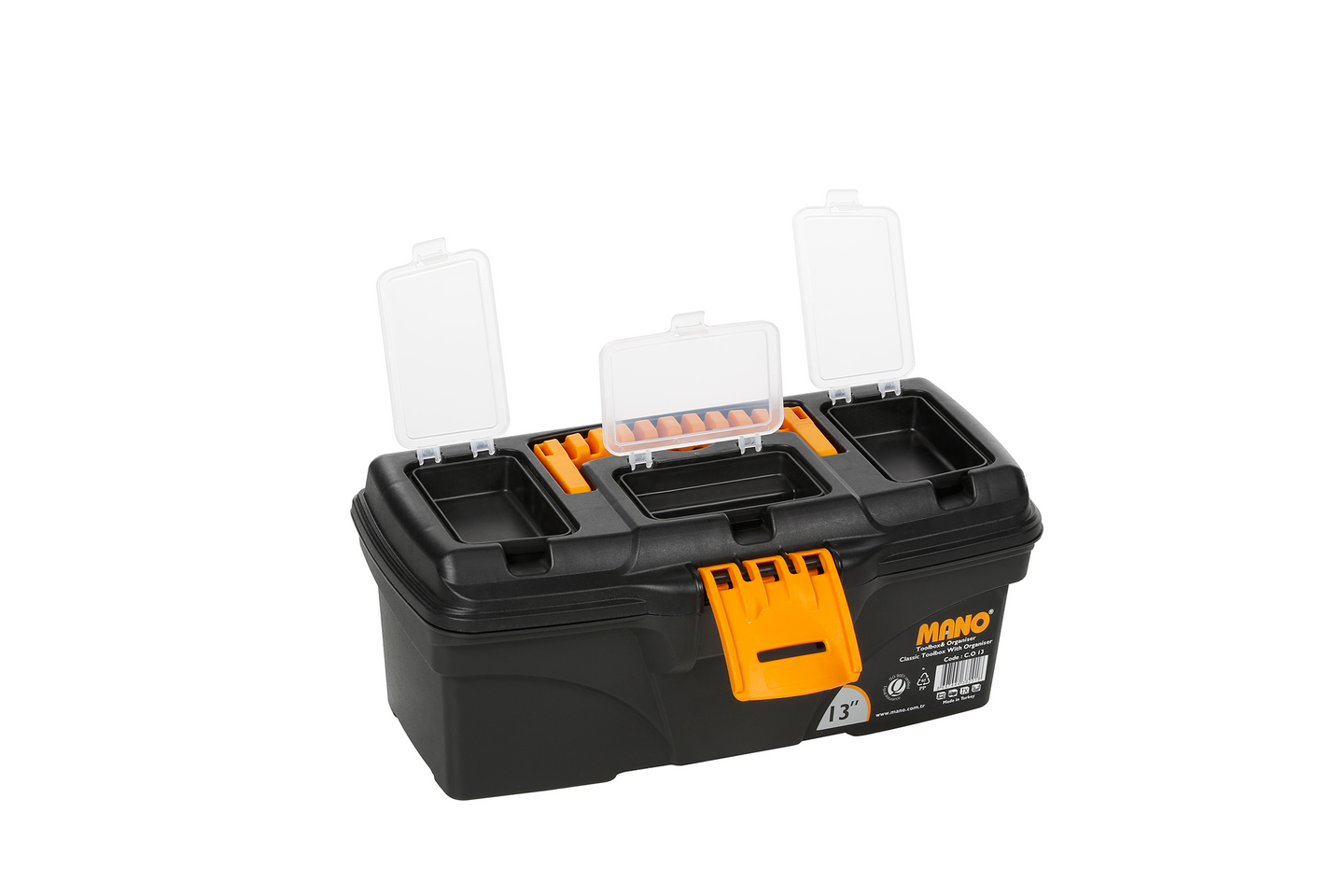 Työkalupakkisetti Mano 18'' ja 13''