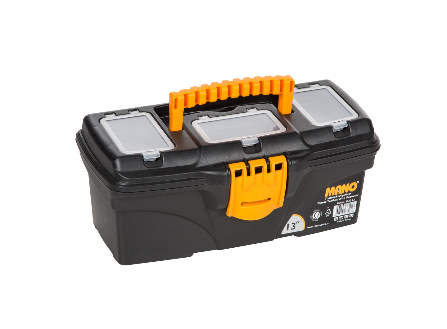 Työkalupakkisetti Mano 18'' ja 13''