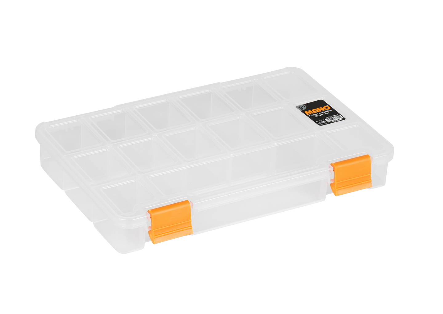 Lokerikkosetti Mano 3-osainen 1 x s-org-13 & 2 x. s-org-9