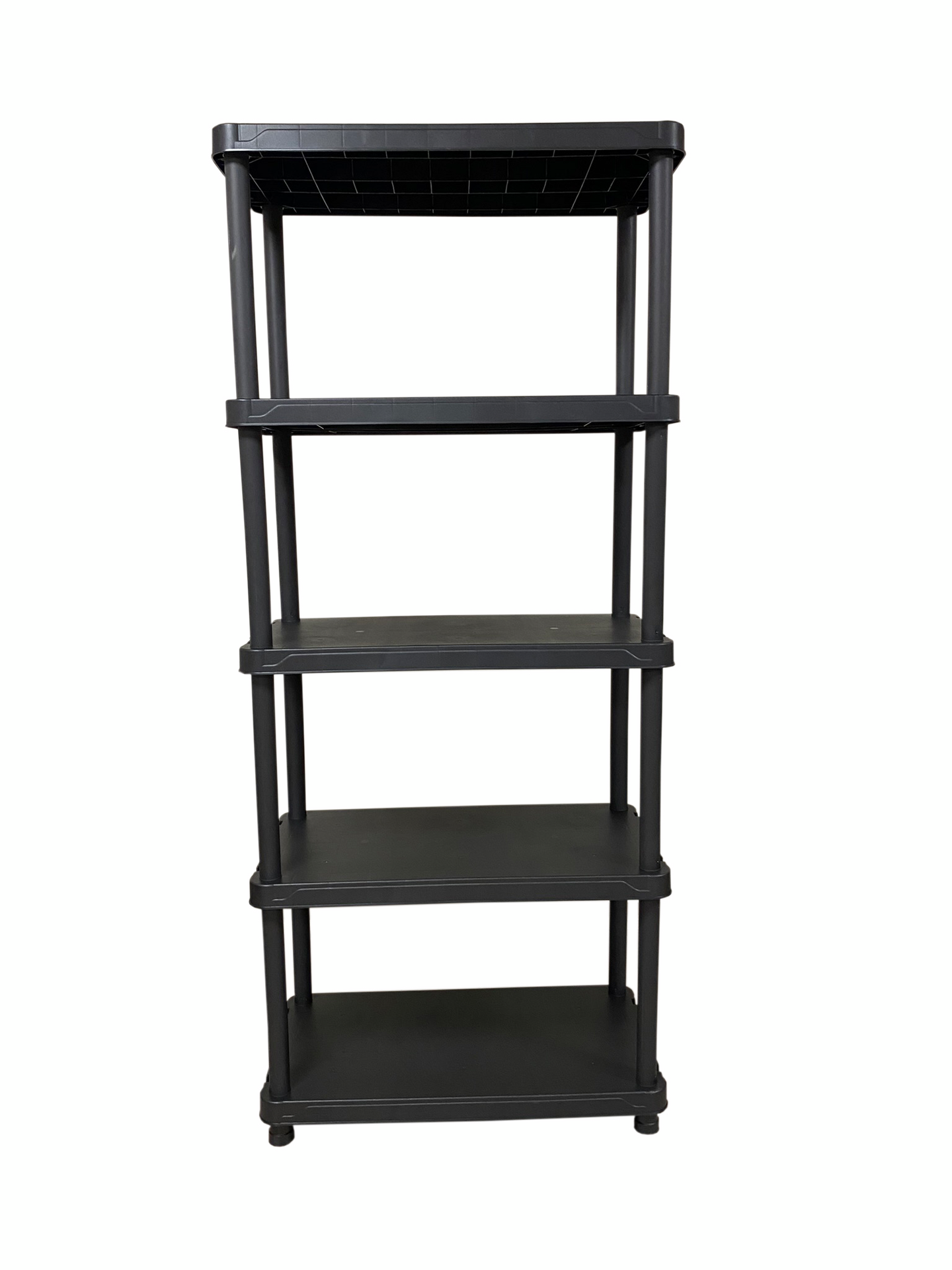 Hylly Mano 5 tasoa 30x60x190cm