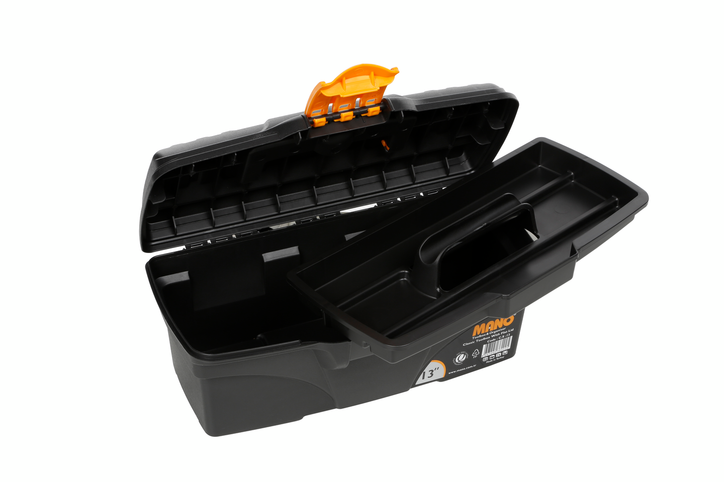 Työkalupakkisetti Mano 18'' ja 13''