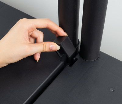 Hylly Mano 5 tasoa 40x78x190cm