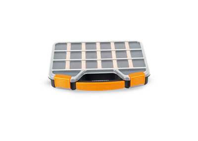 Lokerikko Mano Pro 13" / 33cm musta