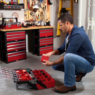 Lokeropakki Mano Cantilever 22"