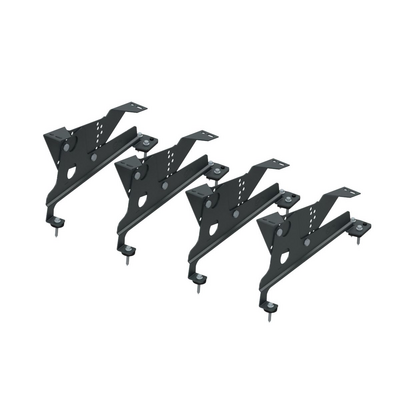 Kattosillan asennussarja Ruukki muotokate 350