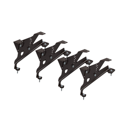 Kattosillan asennussarja Ruukki muotokate 350