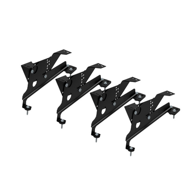 Kattosillan asennussarja Ruukki muotokate 350