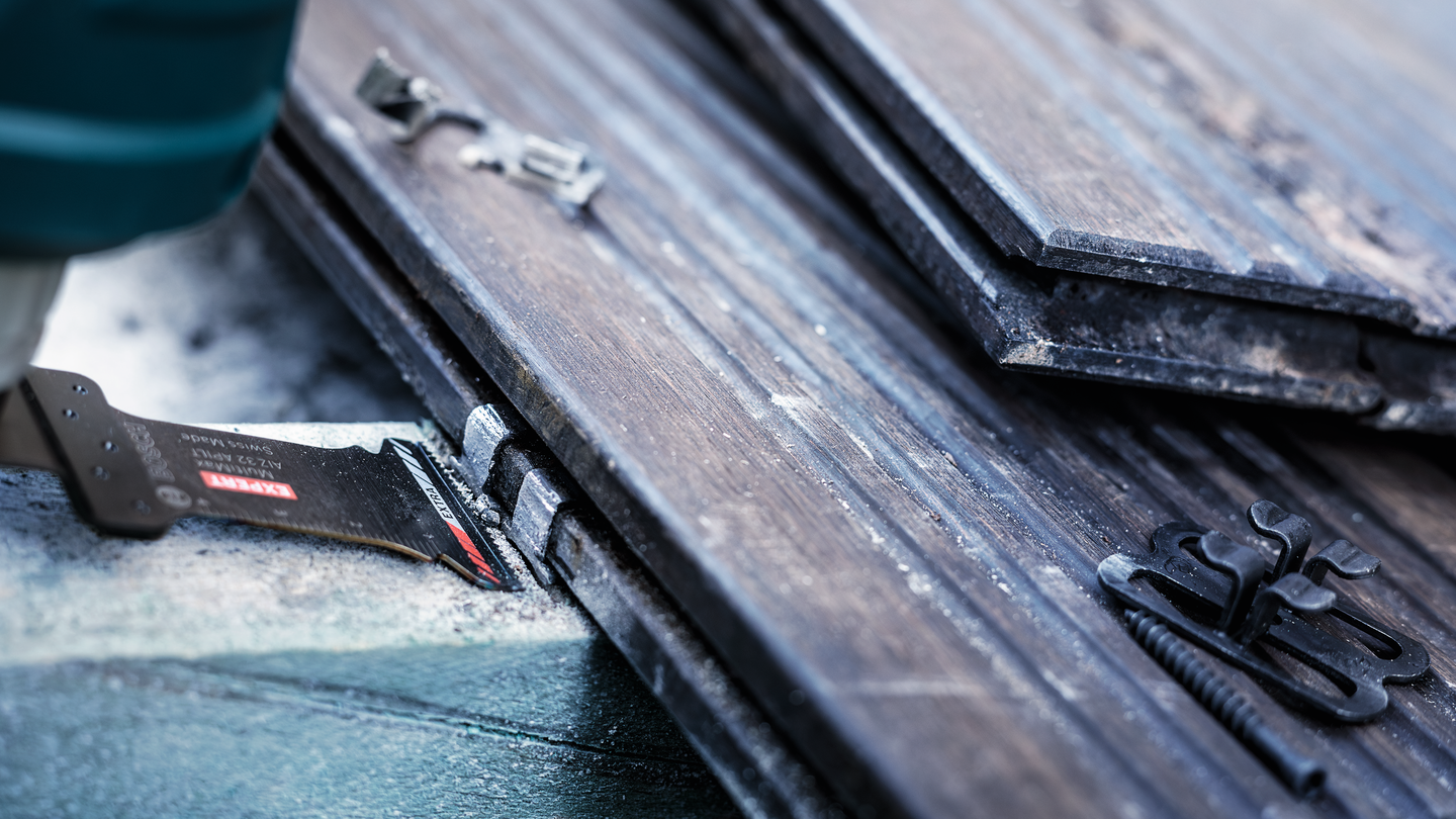 Upotussahanterä Bosch Expert MultiMax AIZ 32 APILT monitoimityökalu 25kpl