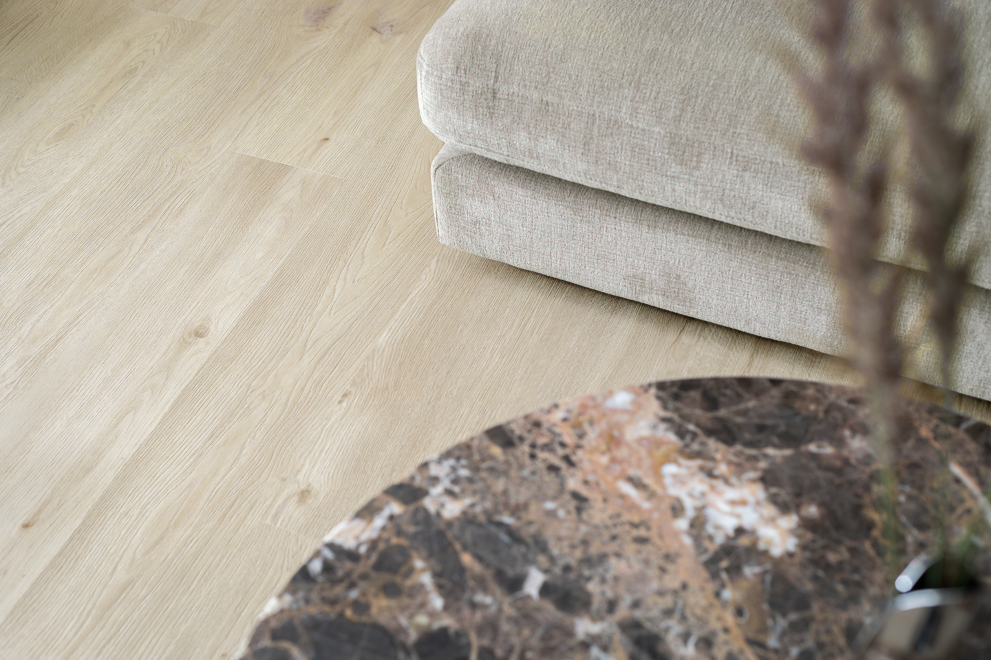 MAXWEAR GOLVABIA EK BLOND 1,86M², 114130 1190X195X10MM