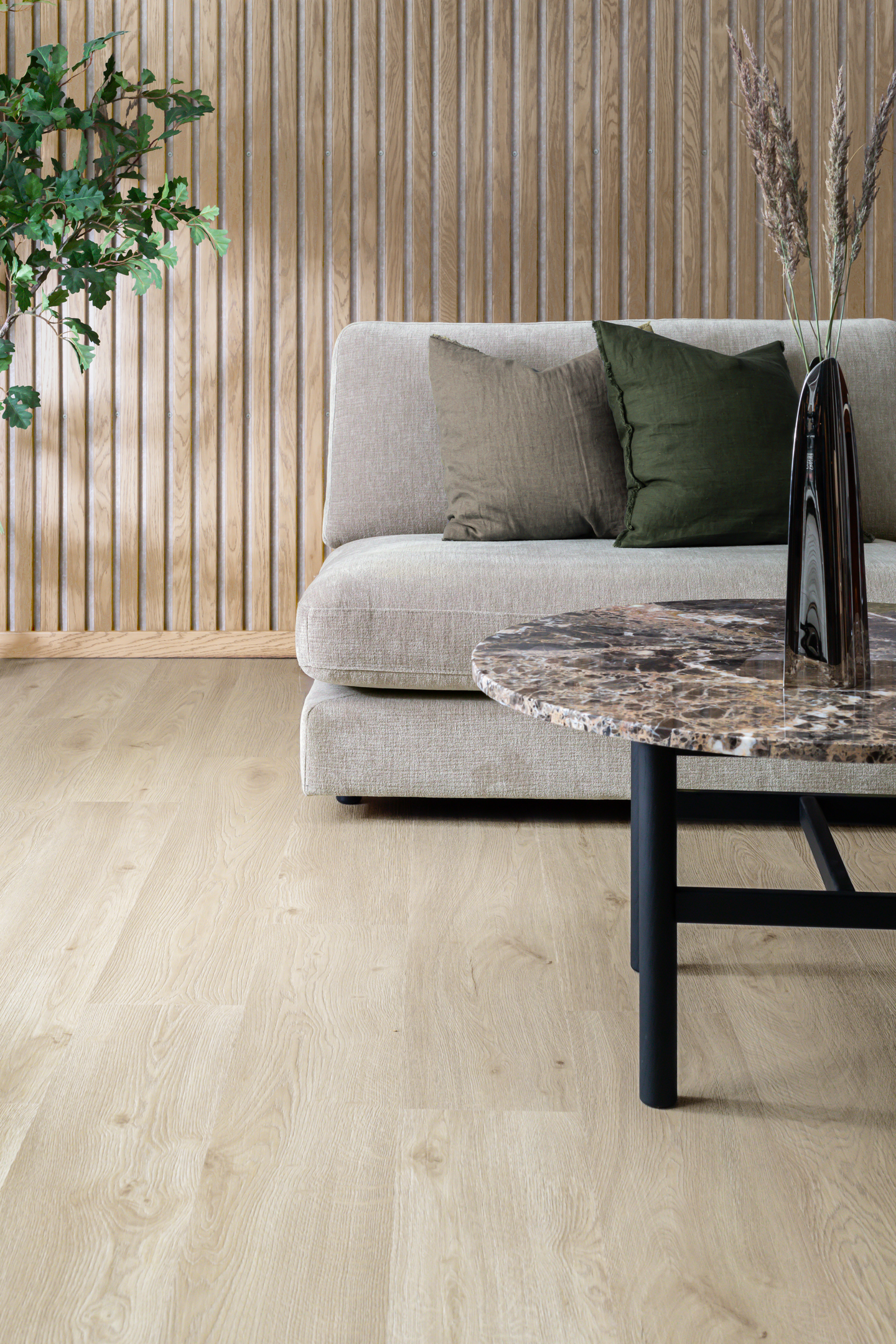 MAXWEAR GOLVABIA EK BLOND 1,86M², 114130 1190X195X10MM