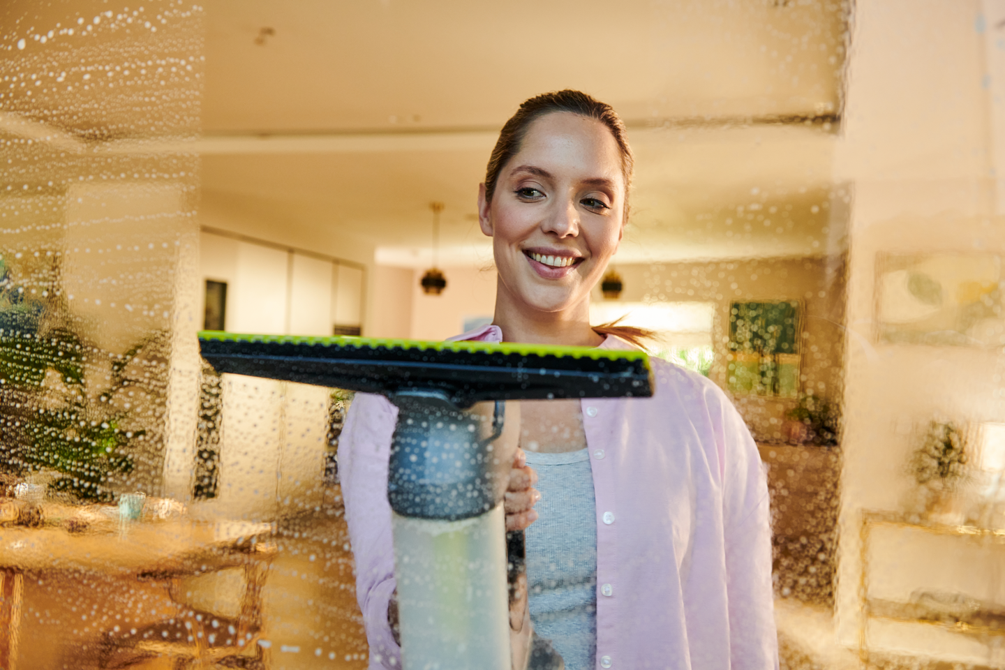 Ikkunapesuri Ryobi RWV18-0 18V ONE+ ilman akkua