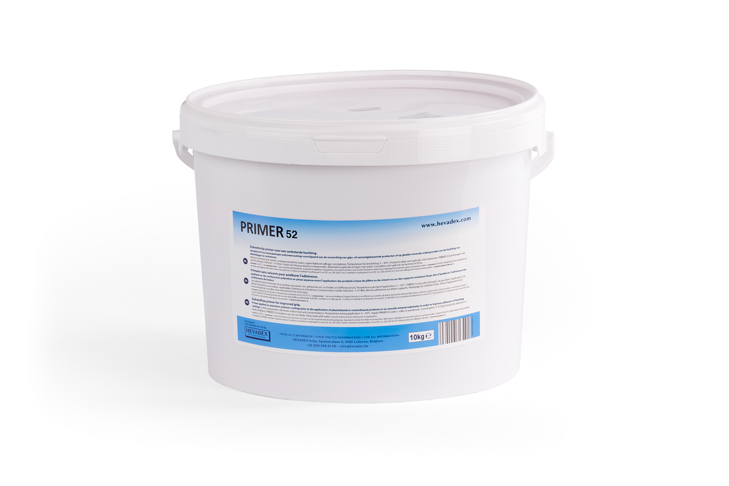 Pohjuste Blowerproof Primer 52 10kg