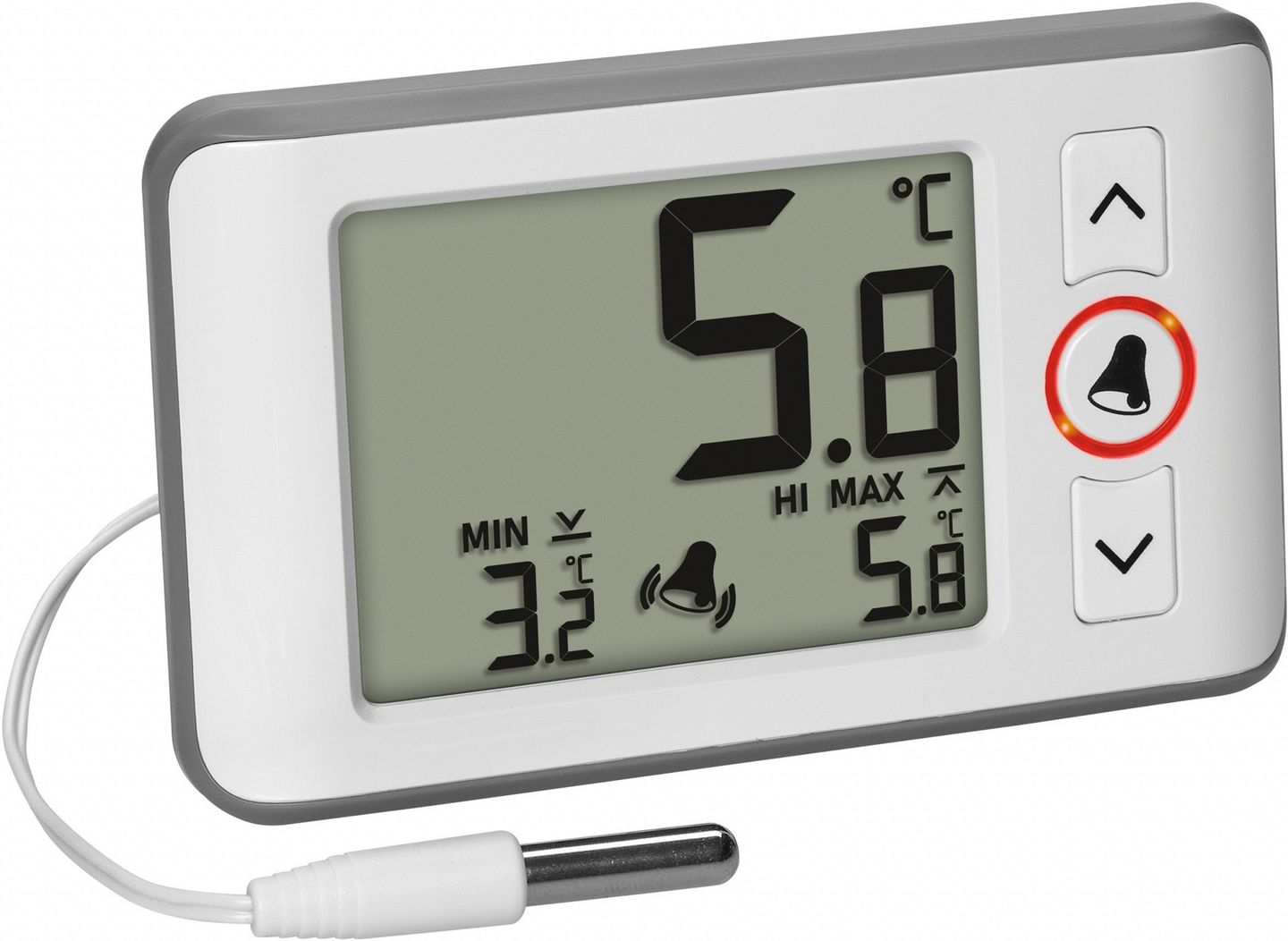 Lämpömittari 231 kylmälaitteille