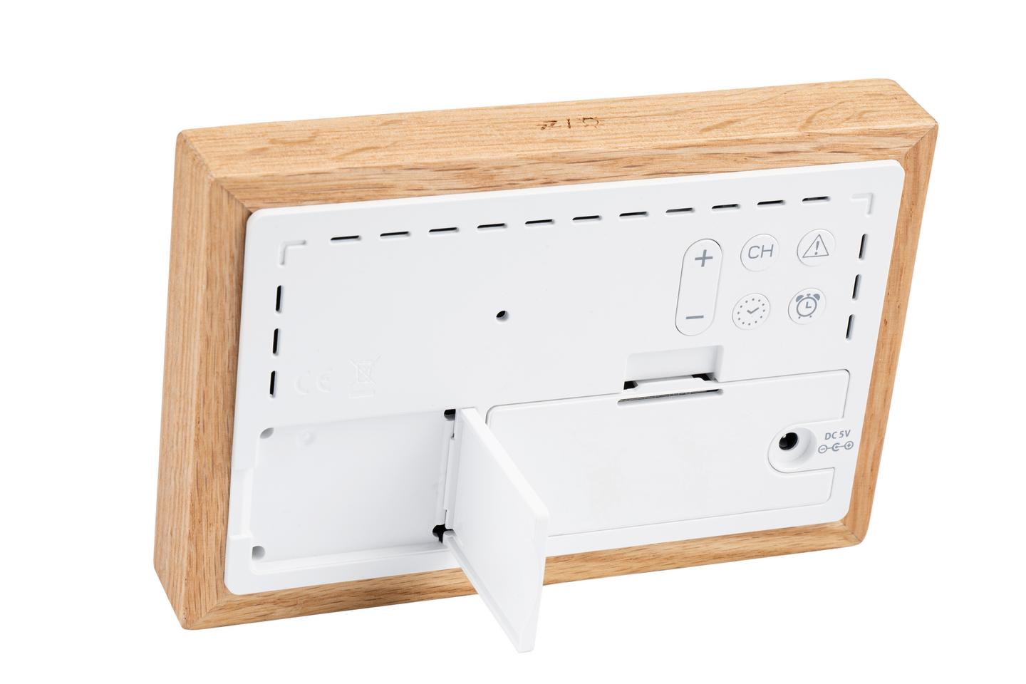 Langaton sääasema 7880 puukehyksellä