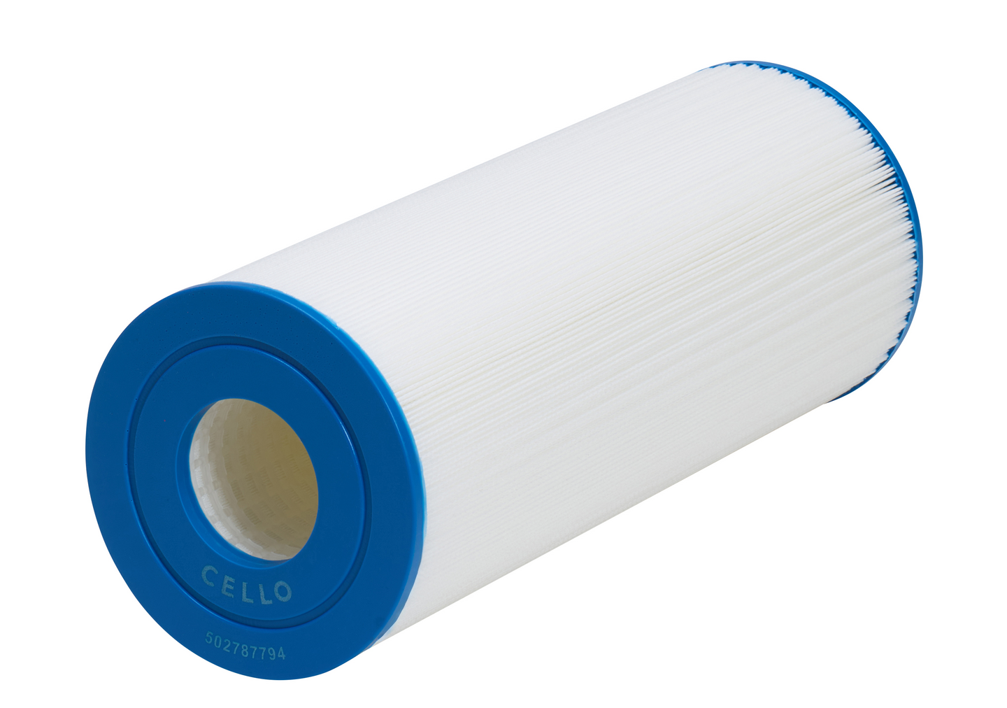 Ulkoporealtaan kuitusuodatin Cello