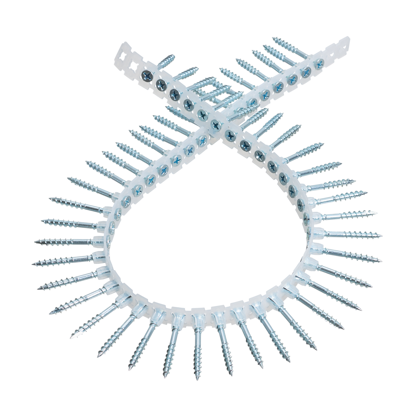 BANDAD SPÅNSKIVESKRUV 4,2X41 1 000ST PROF