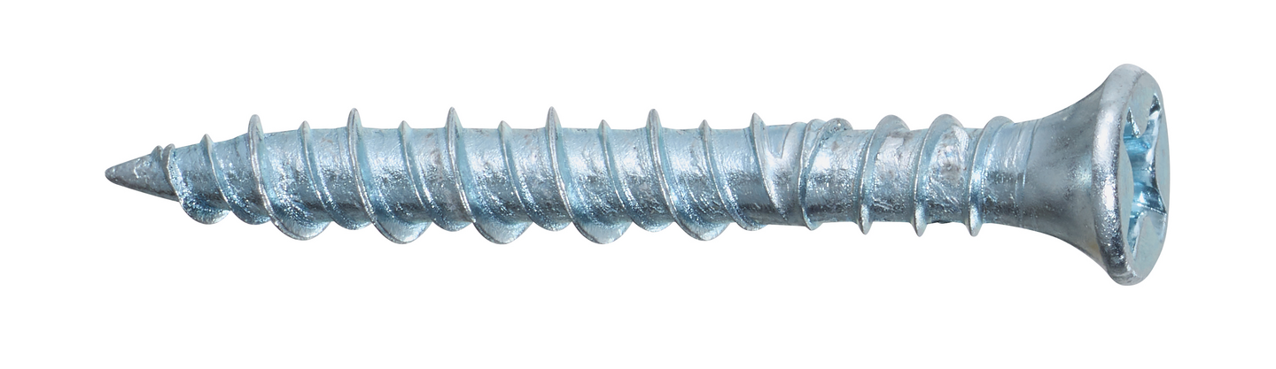 BANDAD HÅRDGIPSSKRUV HILO 3,9X32 1000ST PROF