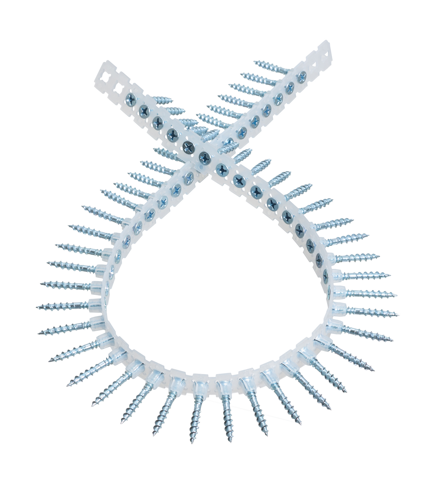 BANDAD HÅRDGIPSSKRUV 3,9X32 TRÄ 1000ST PROF